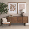 Mercana Grier Sideboard Medium Brown Staged View 69894