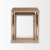 Mercana Grier Nesting Accent Tables stacked view 