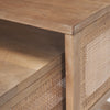 Mercana Grier Nesting Accent Tables nested table top view 