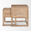 Mercana Grier Nesting Accent Tables side view 