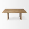 Grier Square Coffee Table 69902 front view 