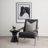 Grosjean Accent Chair 70681 staged view 