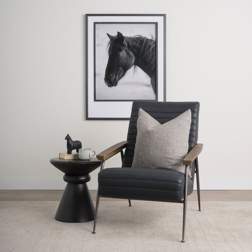 Grosjean Accent Chair 70681 staged view 