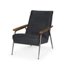 Mercana Grosjean Accent Chair angled view 