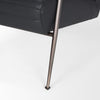 Mercana Grosjean Accent Chair leg view 
