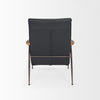 Mercana Grosjean Accent Chair back view 