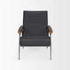 Mercana Grosjean Accent Chair front view 