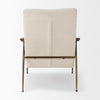 Grosjean Accent Chair 70221 back view 