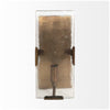 Gruber Wall Sconce 68401 FRONT VIEW 
 