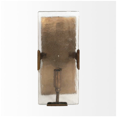 Gruber Wall Sconce 68401 FRONT VIEW 
 