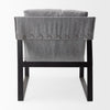 Guilia Accent Chair 69002 back view 