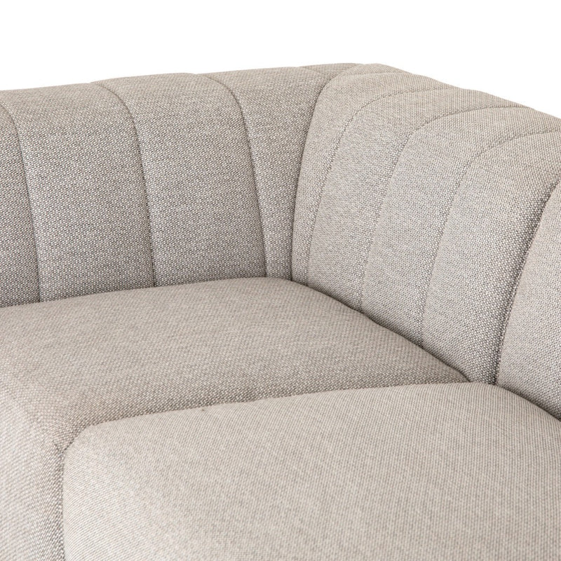 Gwen Outdoor 3-Piece Sectional Sofa 223215-001 seat corner view