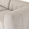 Four Hands Gwen Outdoor 3-Piece Sectional Sofa arm view