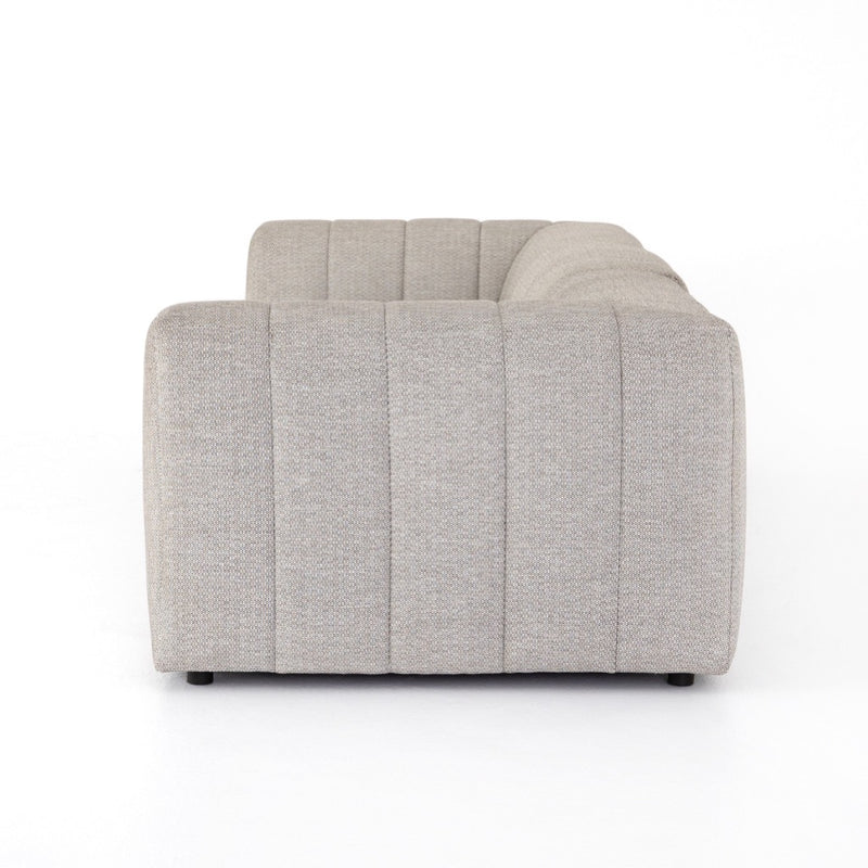 Gwen Outdoor 3-Piece Sectional Sofa 223215-001 side view