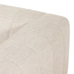 Four Hands Gwen Outdoor 3-Piece Sectional Sofa back corner view