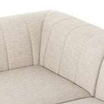 Gwen Outdoor 3-Piece Sectional Sofa 223215-002 seat corner view