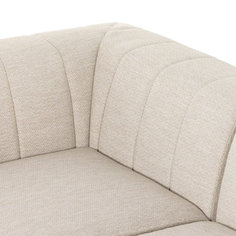 Gwen Outdoor 3-Piece Sectional Sofa 223215-002 seat corner view