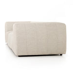 Four Hands Gwen Outdoor 3-Piece Sectional Sofa side view