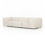 Four Hands Gwen Outdoor 3-Piece Sectional Sofa angled view