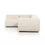 Gwen Outdoor 4-Piece Sectional 223218-002 side view