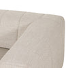 Four Hands Gwen Outdoor 4-Piece Sectional corner back piece