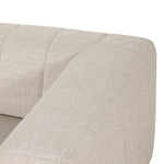 Four Hands Gwen Outdoor 4-Piece Sectional corner back piece