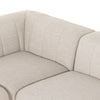 Gwen Outdoor 4-Piece Sectional 223218-002 seat view