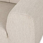 Four Hands Gwen Outdoor 4-Piece Sectional arm view