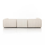 Four Hands Gwen Outdoor 4-Piece Sectional back view
