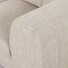 Gwen Outdoor 5-Piece Sectional 223219-002 arm view