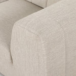 Gwen Outdoor 5-Piece Sectional 223219-002 arm view