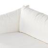 Habitat Slipcover Sofa Getaway Snow Backrest Pillows 107172-008