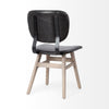 Haden Dining Chair 67517 angled back view 