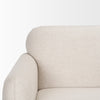 Mercana Hale Sofa arm view 