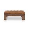 Halston Cocktail Ottoman 230750-002 side view 
