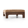 Halston Cocktail Ottoman 230750-006 angled side view 