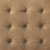 Four Hands Halston Cocktail Ottoman button tufted 