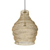 Mercana Halycon Pendant Light front view 