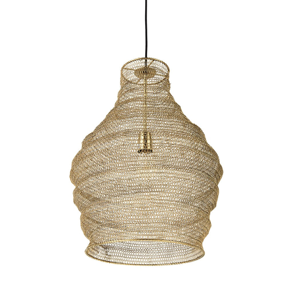 Mercana Halycon Pendant Light front view 
