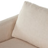 Hampton 2-Piece Slipcover Sectional 238940-001 back cushion