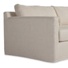 Four Hands Hampton 2-Piece Slipcover Sectional arm view