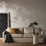 Hampton Slipcover Sofa 237993-001 staged view