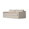 Four Hands Hampton Slipcover Sofa angled view