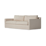 Four Hands Hampton Slipcover Sofa angled view