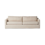 Four Hands Hampton Slipcover Sofa front view