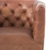 Hanover Swivel Chair Heirloom Sienna Seat Cushion Detail 106090-011