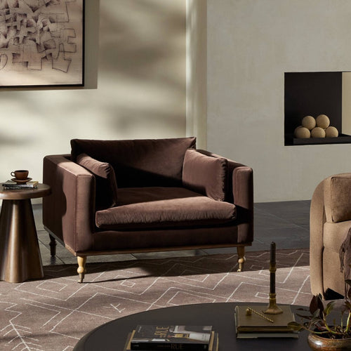 Harlin Chair 249192-005 staged view 