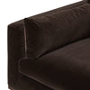 Four Hands Harlin Chair arm pillow 
