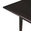 Four Hands Harper Extension Dining Table tabletop corner view 