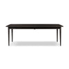 Four Hands Harper Extension Dining Table front view 